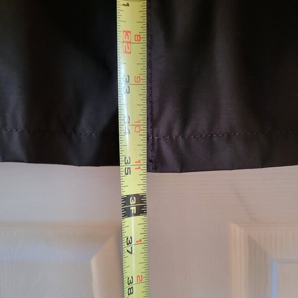 BUGATTI Vintage Men's Coat Black | Size 44R L - XL | Designed In Germany - Picture 15 of 16